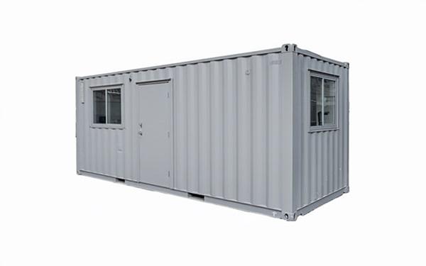 shipping container offices can be a more cost-effective option compared to traditional office spaces